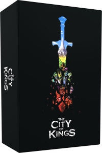 The City of Kings