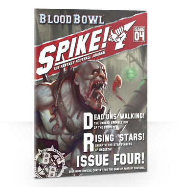 200-52-60 SPIKE! JOURNAL: ISSUE 4 (ENGLISH)