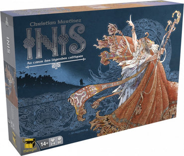 Inis (Board Game)