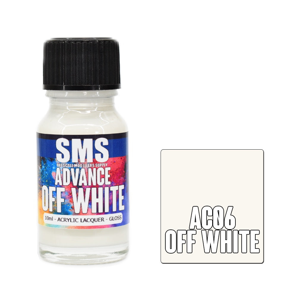 AC06 Advance OFF WHITE 10ml