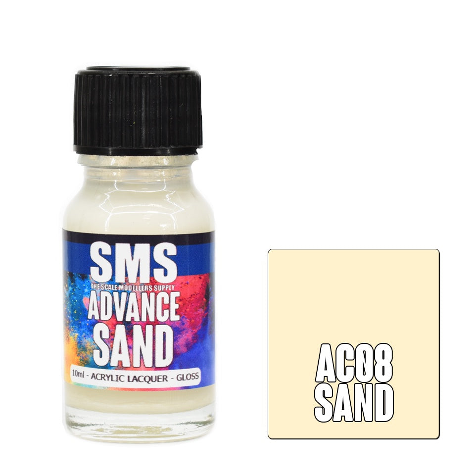 AC08 Advance SAND 10ml