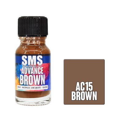 AC15 Advance BROWN 10ml