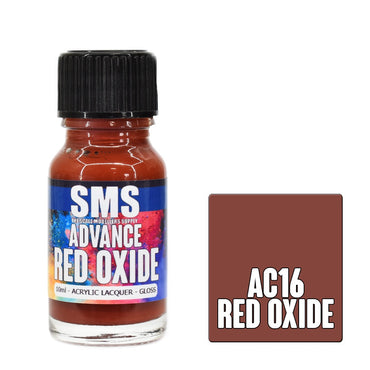 AC16 Advance RED OXIDE 10ml