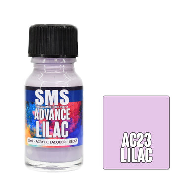AC23 Advance LILAC 10ml