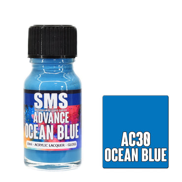 AC30 Advance OCEAN BLUE 10ml