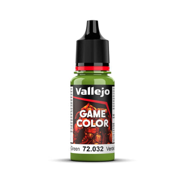 Vallejo Game Colour 72032  Scorpy Green 18ml