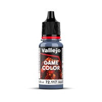 Vallejo Game Colour 72.117 Elfic Blue 18ml