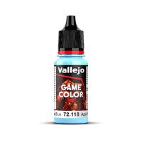 Vallejo Game Colour 72.118 Sunrise Blue 18ml