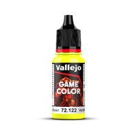 Vallejo Game Colour 72.122 Bile Green 18ml