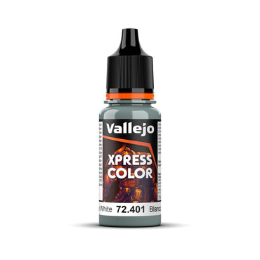 Vallejo 72401 Game Colour Xpress Colour Templar White 18ml Acrylic Paint