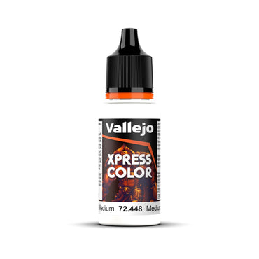 Vallejo 72448 Game Colour Xpress Colour Xpress Medium 18ml Acrylic Paint
