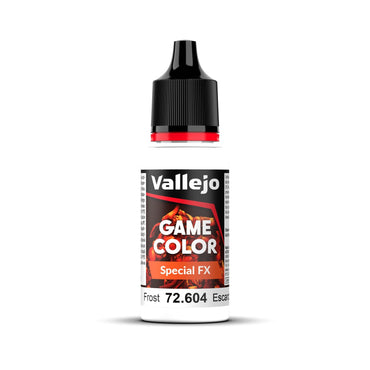 Vallejo 72604 Game Colour Special FX Frost 18ml Acrylic Paint