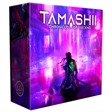 Tamashii Chronicle of Ascend (including all stretch goals)