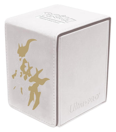 ULTRA PRO Pokémon - Alcove Premium Flip Box - Arceus