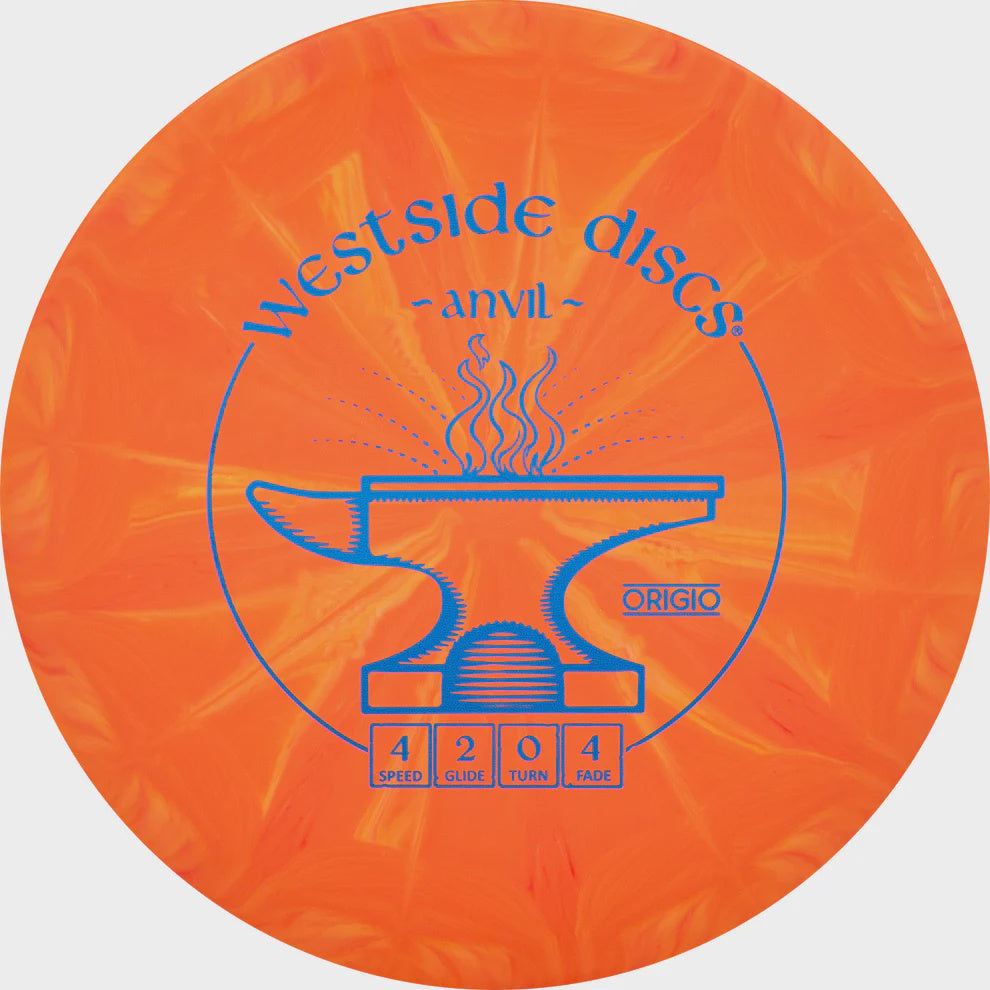 Westside Discs Anvil Origio Burst