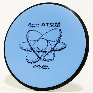 MVP Atom Electron (Soft) (165-169g / Stamped)