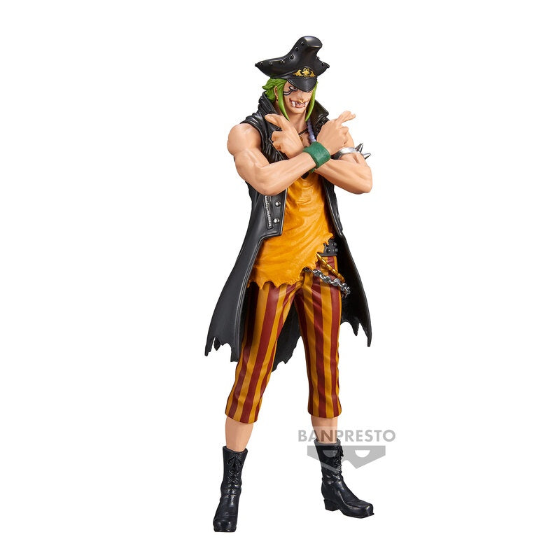 [ONE PIECE FILM RED] DXFITHE GRANDLINE MENIVOL.11 (BARTOLOMEO)