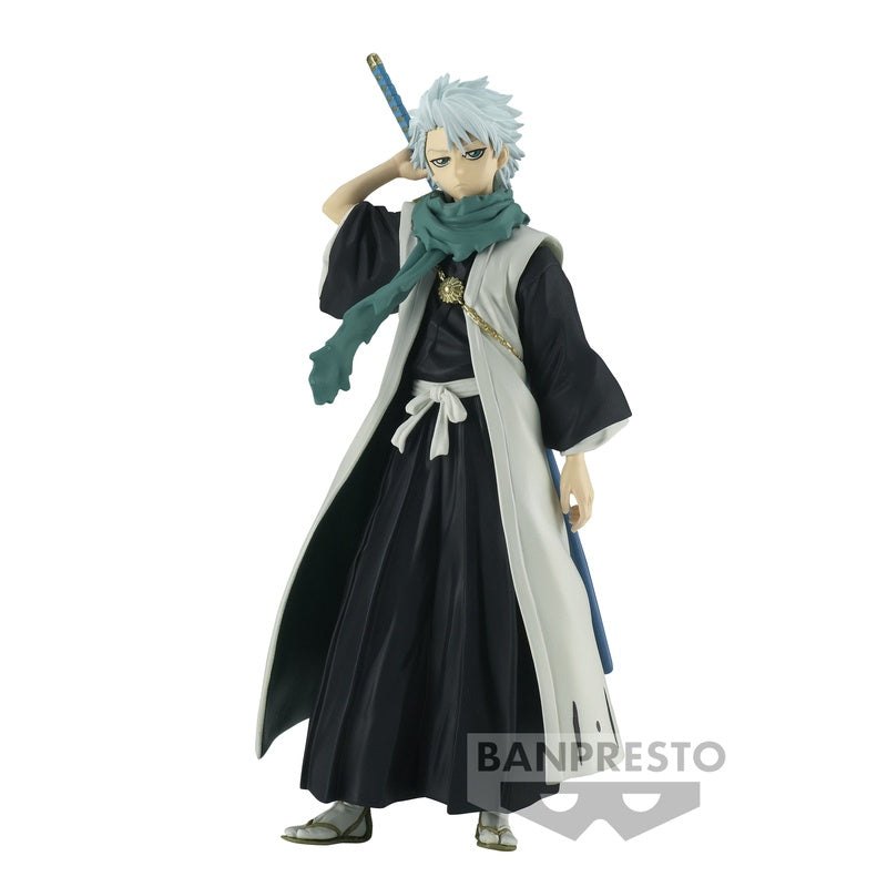 BLEACH SOLID AND SOULSTOSHIRO HITSUGAYA