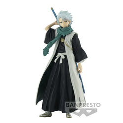 BLEACH SOLID AND SOULSTOSHIRO HITSUGAYA