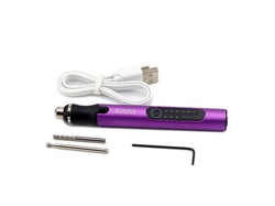 Border Model Electric Milling Cutter Tool w/ USB-Type-C Charge Line