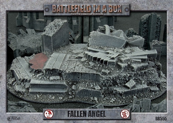 Battlefield in a Box: Gothic: Fallen Angel