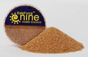 Hobby Round: Super Fine Basing Grit