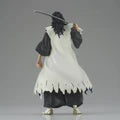 BLEACH SOLID AND SOULSKENPACHI ZARAKI