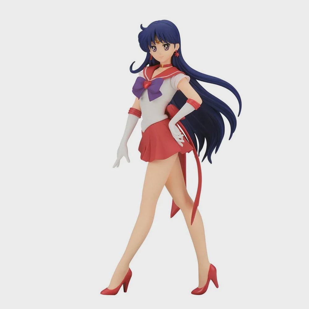 PRETTY GUARDIAN SAILOR MOON ETERNAL THE MOVIE GLITTERANDGLAMOURSSUPER SAILOR MARSVER.B