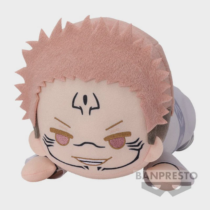 JUJUTSU KAISEN LYING DOWN BIG PLUSH KENTO NANAMI SUKUNA (B:SUKUNA)