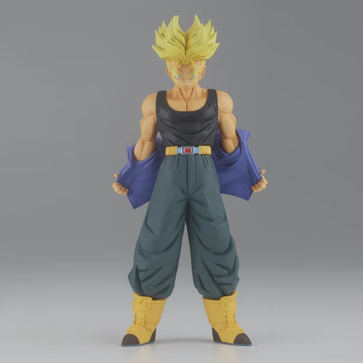 DRAGON BALL Z SOLID EDGE WORKS VOL.9 (B:SUPER SAIYAN TRUNKS)