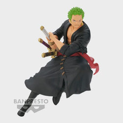 ONE PIECE BATTLE RECORD COLLECTION RORONOA ZORO