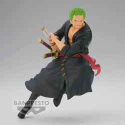 ONE PIECE BATTLE RECORD COLLECTION RORONOA ZORO