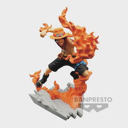 ONE PIECE SENKOZEKKEI PORTGAS.D.ACE