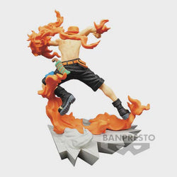 ONE PIECE SENKOZEKKEI PORTGAS.D.ACE