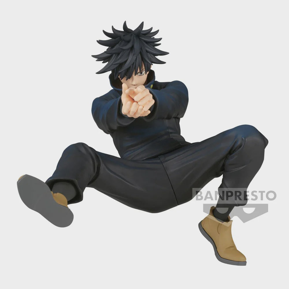 JUJUTSU KAISEN MAXIMATIC THE MEGUMI FUSHIGURO II