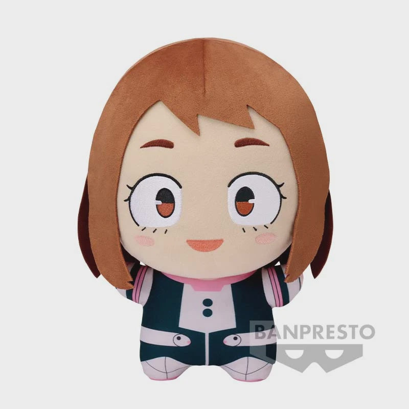 MY HERO ACADEMIA BIG MASCOT PLUSH OCHACO URARAKA