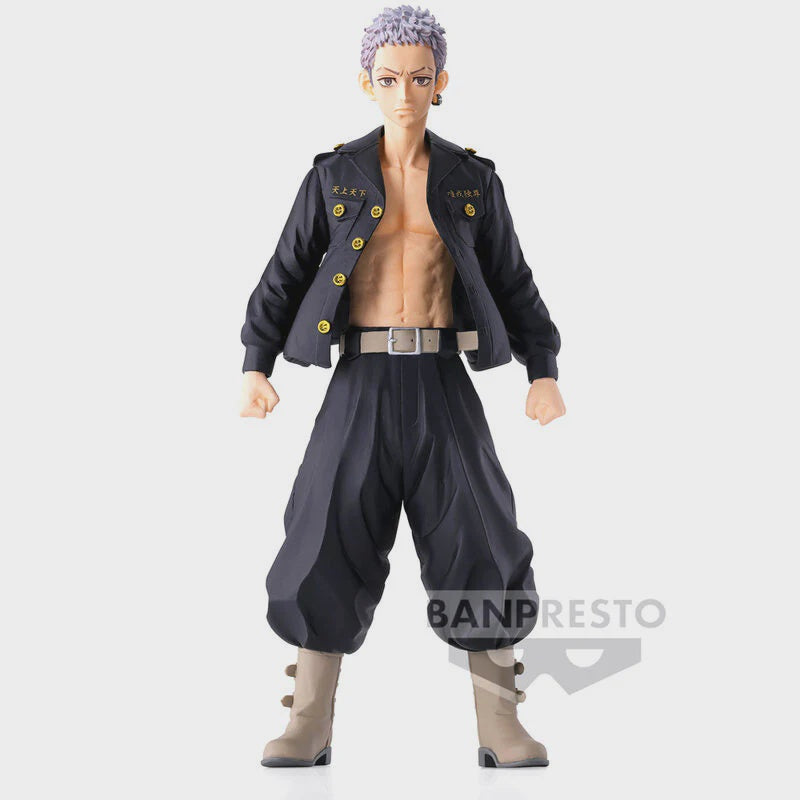 TOKYO REVENGERS TAKASHI MITSUYA FIGURE(VER.B