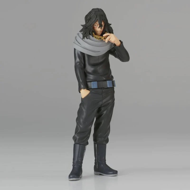 MY HERO ACADEMIA AGE OF HEROESERASER HEAD & HAWKS(A:SHOTA AIZAWA)