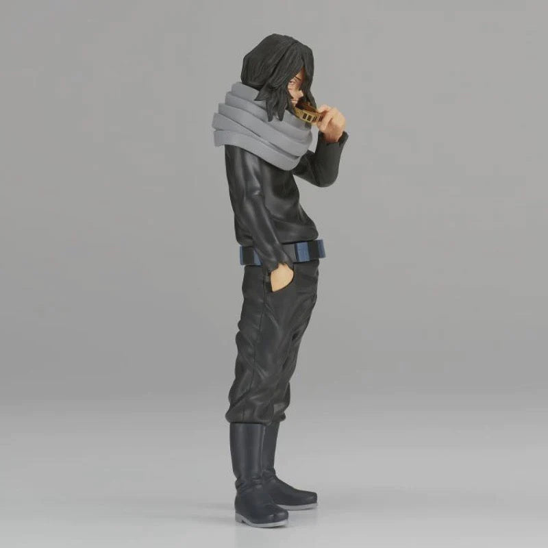 MY HERO ACADEMIA AGE OF HEROESERASER HEAD & HAWKS(A:SHOTA AIZAWA)