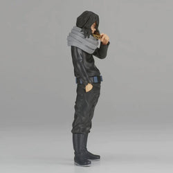 MY HERO ACADEMIA AGE OF HEROESERASER HEAD & HAWKS(A:SHOTA AIZAWA)