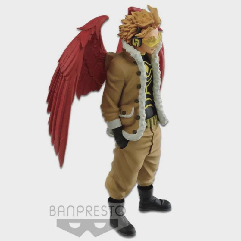 MY HERO ACADEMIA AGE OF HEROESERASER HEAD & HAWKS(B:HAWKS)