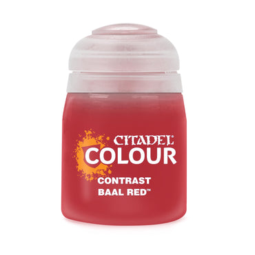 29-67 CONTRAST: BAAL RED (18ML)