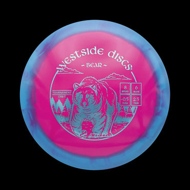 Westside Discs Bear Tournament Orbit 173-176g