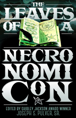 The Leaves Of A Necronomicon