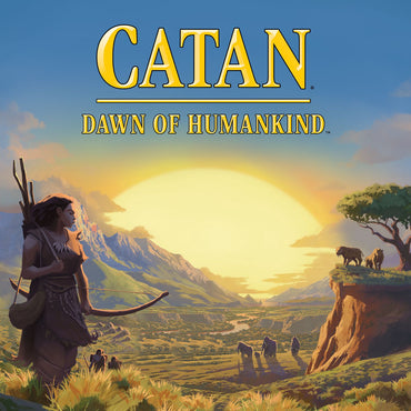 Catan Dawn of Humankind