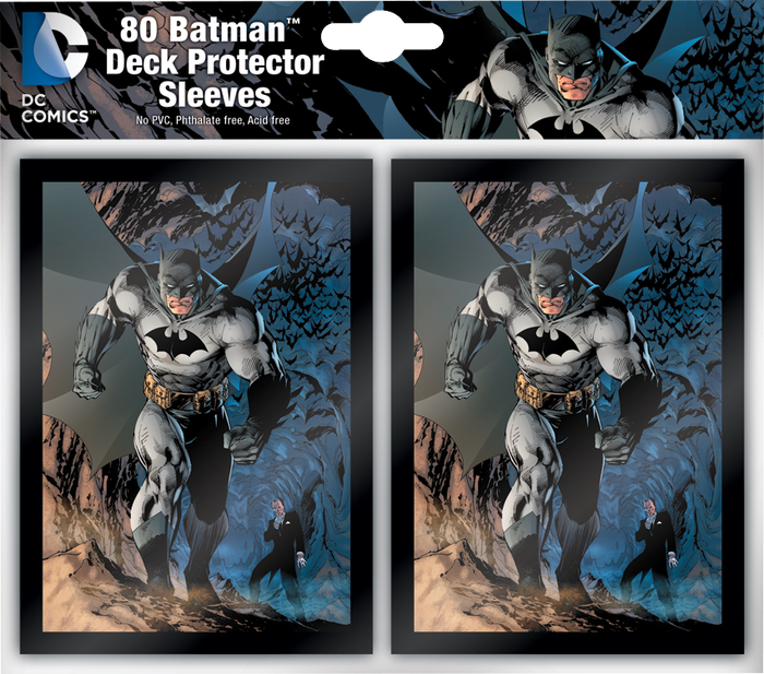 DC Comics - Batman Deck Protector Sleeves
