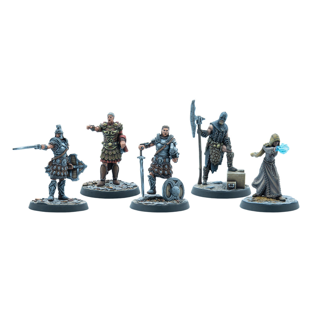 Elder Scrolls: Call to Arms - Imperial Officers