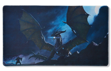 Dragon Shield Playmat - Jet Bodom