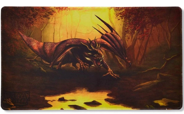 Dragon Shield Playmat - Umber Teranha