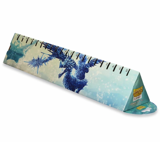 Dragon Shield Playmat - Celeste Clear Blue